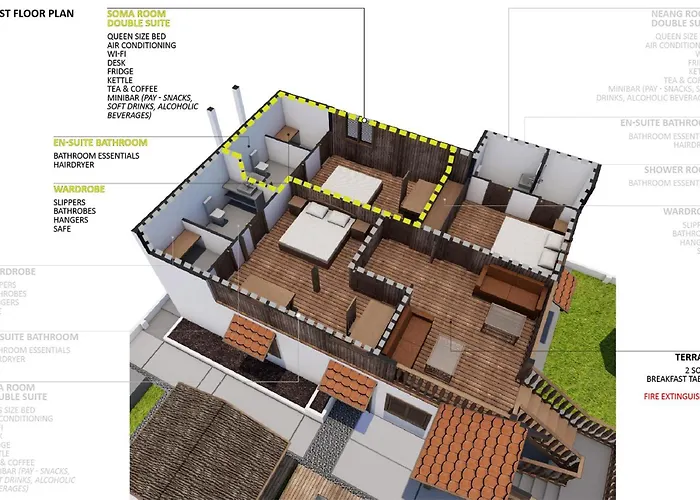Villa Wat Bo House By Angkor Siem Reap