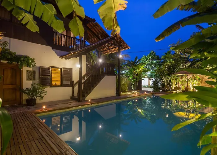 Wat Bo House By Angkor *