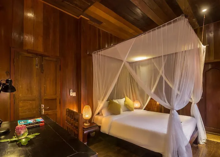 Villa Wat Bo House By Angkor