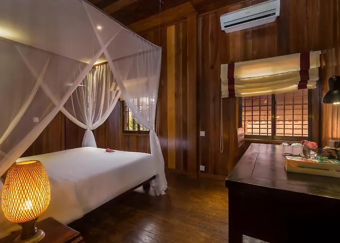 Wat Bo House By Angkor * Siem Reap