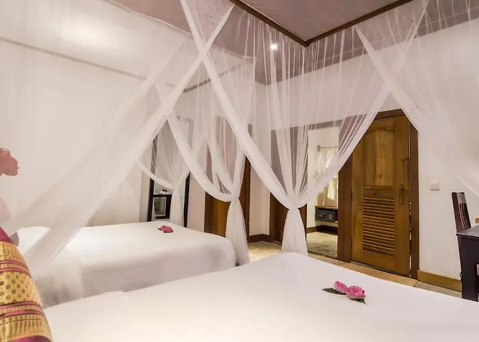 Wat Bo House By Angkor Siem Reap