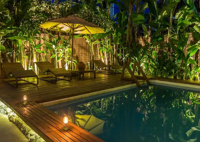 Wat Bo House By Angkor Villa *
