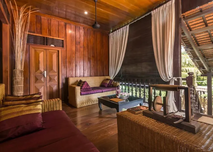 Wat Bo House By Angkor Villa Siem Reap