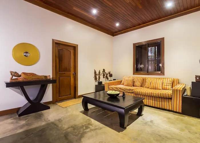 Wat Bo House By Angkor Siem Reap