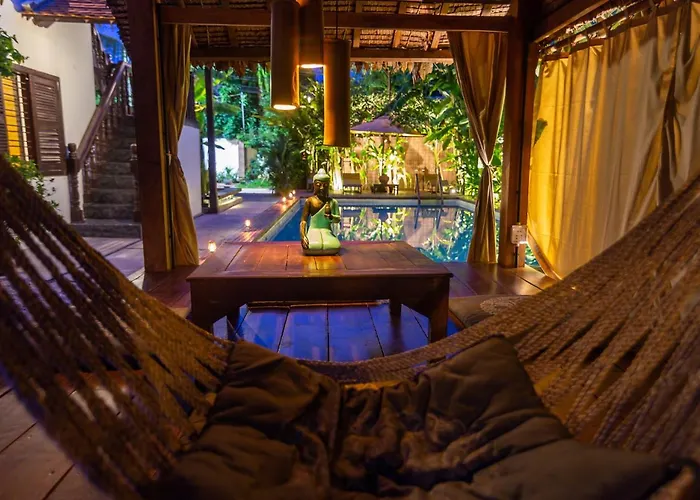 Wat Bo House By Angkor *