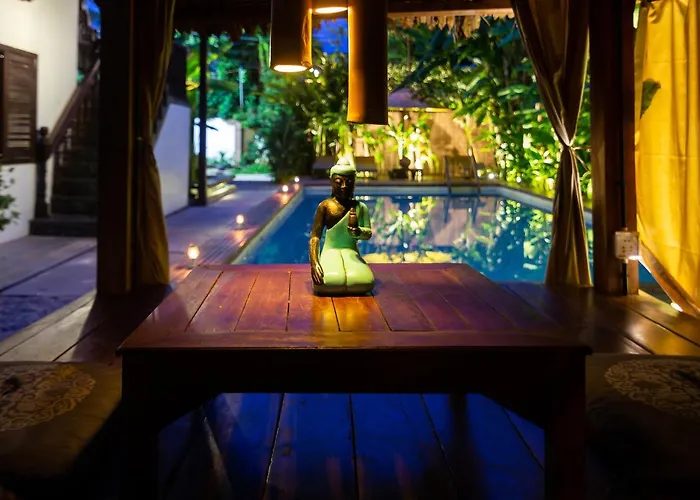 Wat Bo House By Angkor * Siem Reap
