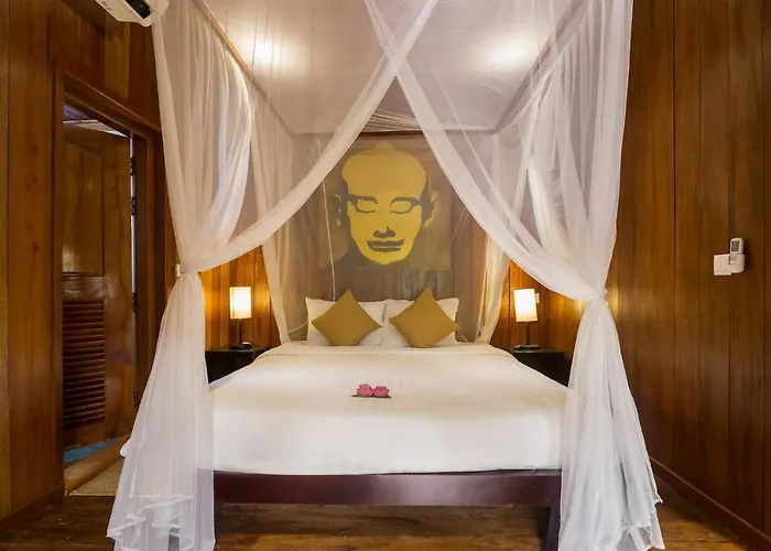 Wat Bo House By Angkor Villa Siem Reap