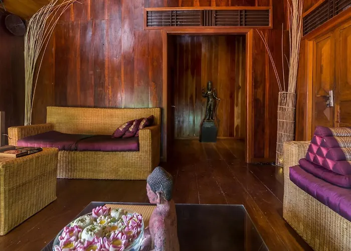 Wat Bo House By Angkor * Siem Reap